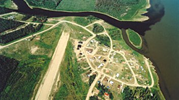 Jean Marie River, TNO