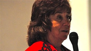  Ruth Massie, Grand Chef d<br>u Conseil des Premières Nations du Yukon  