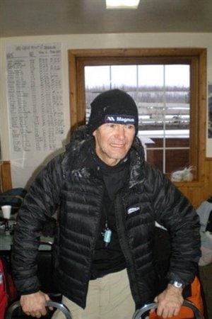 Réjean Moreau - Yukon Artic Ultra