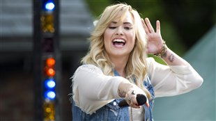 Demi Lovato