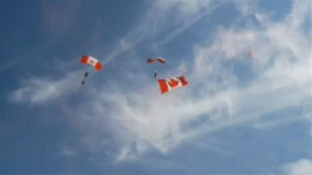 Le Canada a joué un rôle important dans la libération des peuples néerlandais et ses soldats parachutistes seront présents lors du 72e anniversaire de l’opération Martket Garden