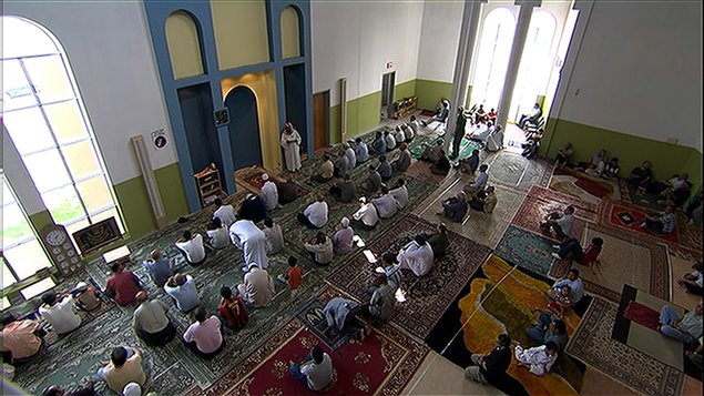 صلاة حلول شهر رمضان في مونتريال