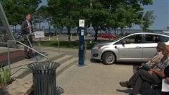 le directeur de la planification stratégique chez Hydro-Québec, Pierre-Luc Desgagné le directeur de la planification stratégique chez Hydro-Québec, Pierre-Luc Desgagné