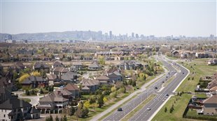 Les îlots de chaleur s’étendent en banlieue
