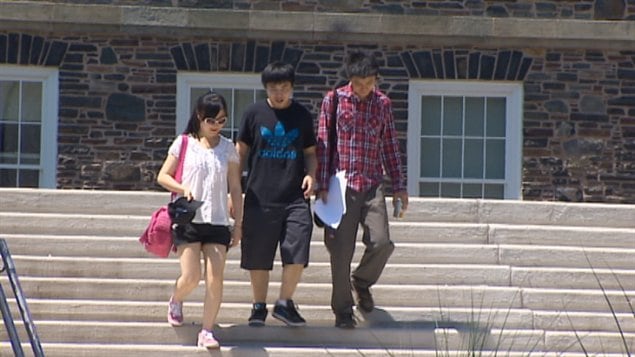  Rien qu’au Canada atlantique, il y aurait aujourd’hui près de 11 000 étudiants venus d’ailleurs, une augmentation de 12% en un an.