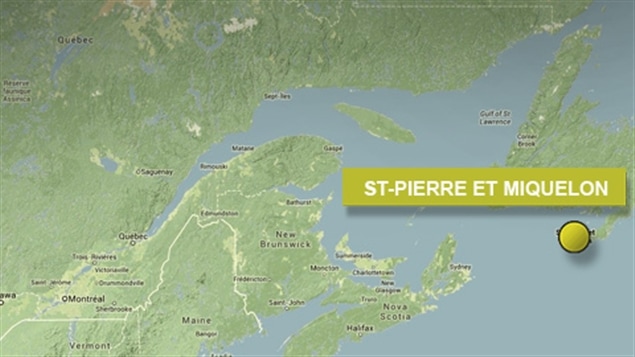 St-Pierre-et-Miquelon