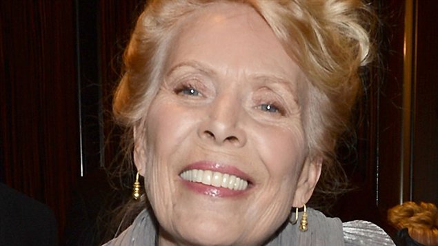 Joni Mitchell