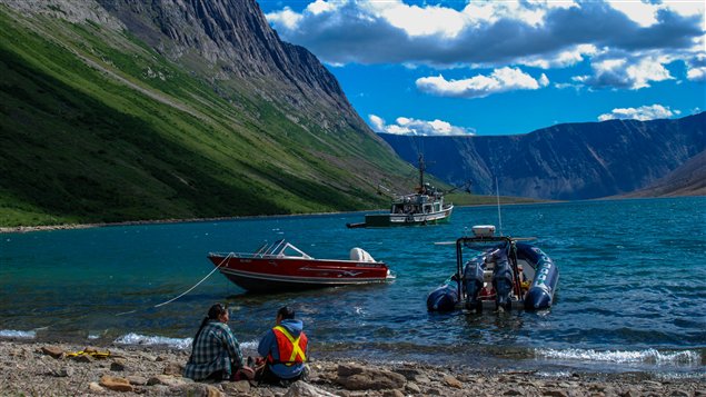 North Arm, Torngat Mountains National Park