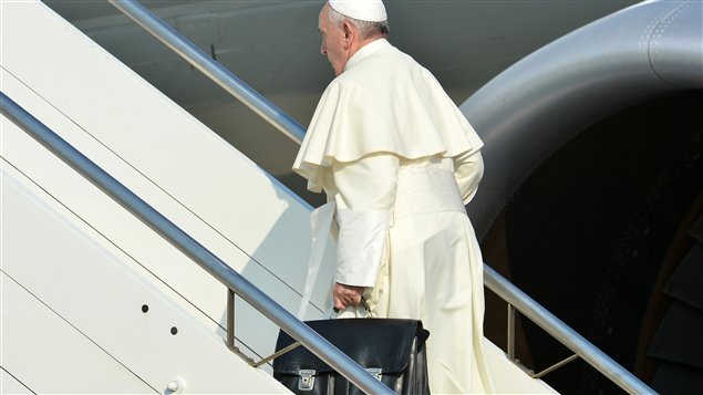 El Papa Francisco