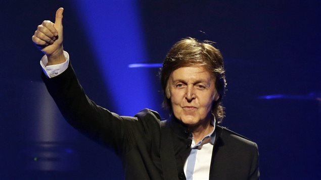 Paul McCartney