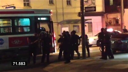 Policía de Toronto abate a un joven inmigrante, Sammy Yasim.