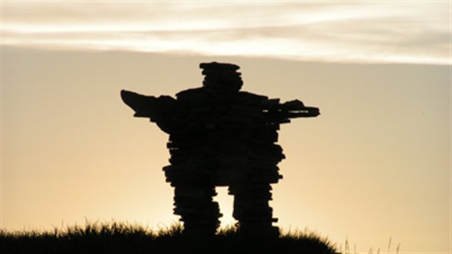  Inukshuk