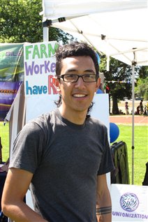 Gil Aguilar, ATA, Surrey