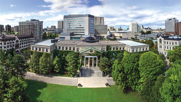  Université d'Ottawa