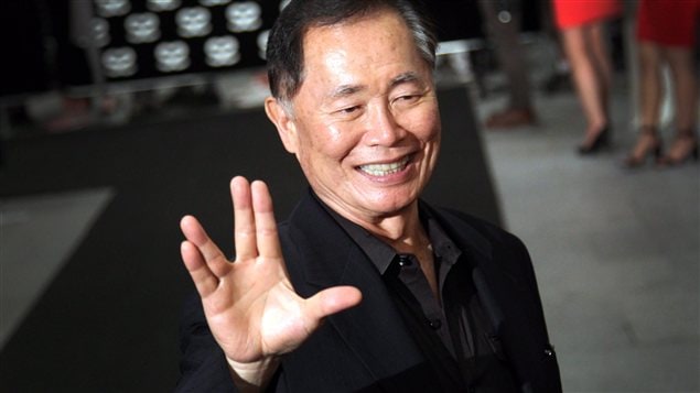 George Takei