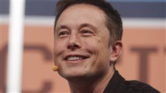 Elon Musk