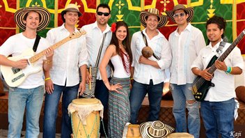 Bumaranga Afrocolombiana
