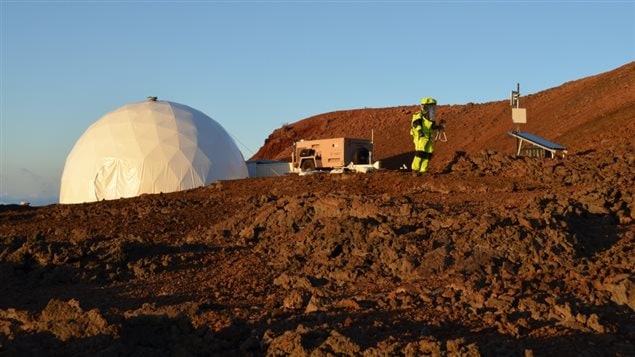 Mars One : Une mission aller seulement sans possibilité de retour ! 130814_l069h_mars-simulation-hawaii_sn635