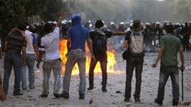 وزارة الصحة المصرية اشارت إلى وقوع 525 قتيلا وأكثر من 3500  جريح