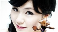 Hyeyoon Park, violon