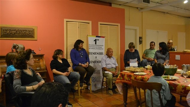 Exposiciones de retroalimentación de resultados, segundo encuentro. Escuchar para mejorar dicen sus organizadores.
