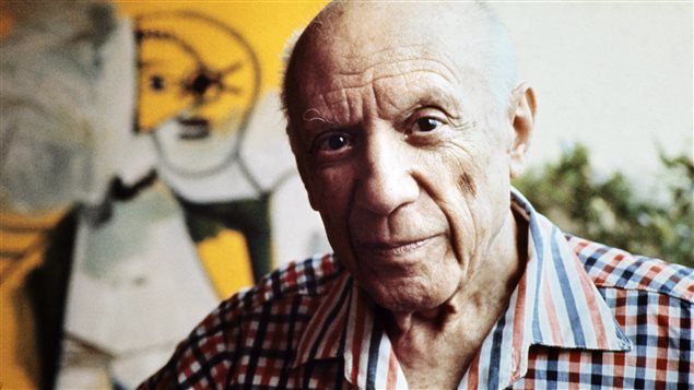 Picasso à la fin de sa vie | ©AFP/Ralph Gatti Picasso à la fin de sa vie | ©AFP/Ralph Gatti