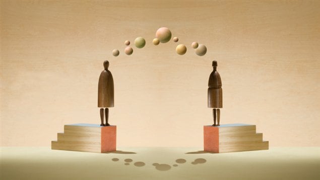 Les penseurs d’aujourd’hui | Illustration iStock Les penseurs d’aujourd’hui | Illustration iStock