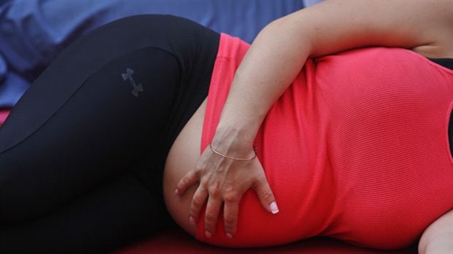 The vast majority of women in Canada choose to give birth in hospitals.