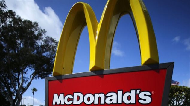 L'arche dorée des restaurants McDonald's  a perdu un peu de son éclat au Canada depuis un peu plus d'une semaine.