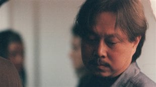导演陈耀成。