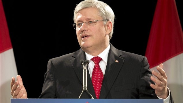 « Le Canada condamne avec la plus grande fermeté ce geste lâche et haineux, qui visait apparemment d'innocents civils qui faisaient simplement leurs emplettes. » — Stephen Harper, premier ministre du Canada.