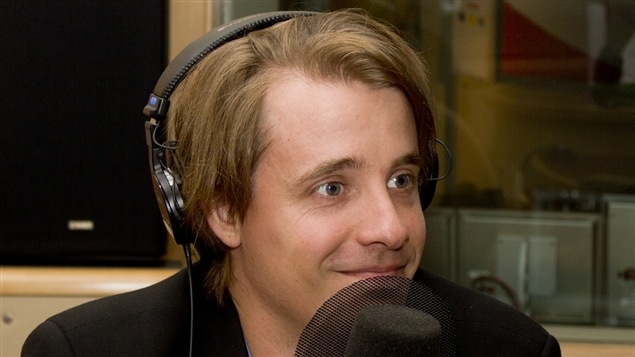 Le chercheur, auteur et journaliste Simon Tremblay-Pepin. Le chercheur, auteur et journaliste Simon Tremblay-Pepin.