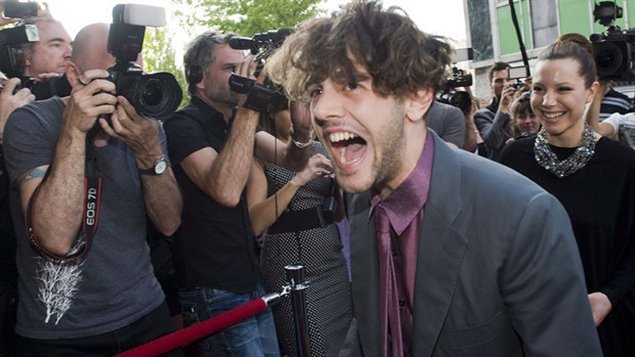 Xavier Dolan
