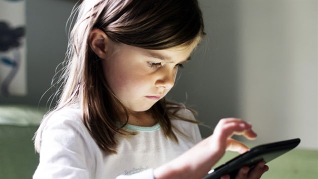 Tablette électronique