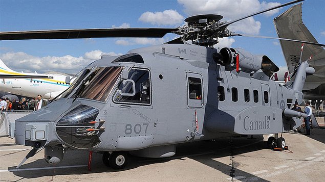 Sikorsky CH-148 Cyclone
