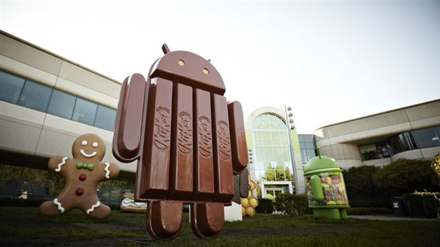 kit-kat-Android