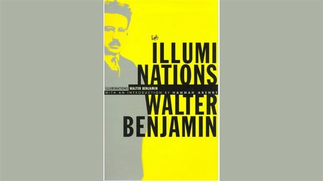 Couverture du livre Illuminations de Walter Benjamin, publié aux éditions Pimlico Books Couverture du livre Illuminations de Walter Benjamin, publié aux éditions Pimlico Books