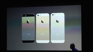 iPhone 5S