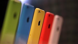 iPhone 5c