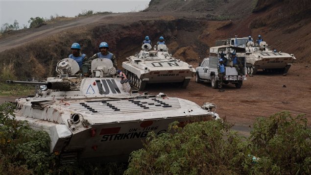 Sept personnes sont mortes vendredi au Congo, suite à des affrontements entre des cilvils et les forces de l'ordre.