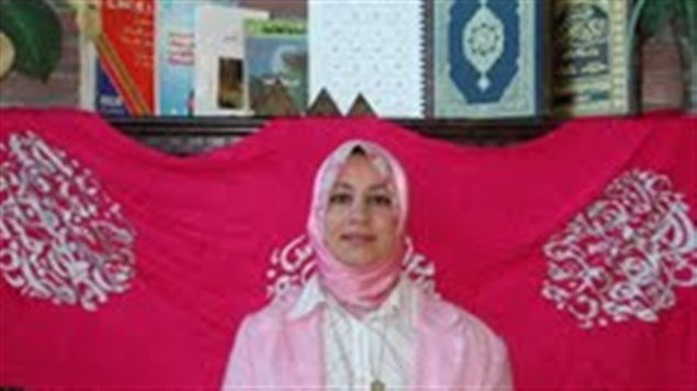 الدكتورة منال أحمد البدوي محمد