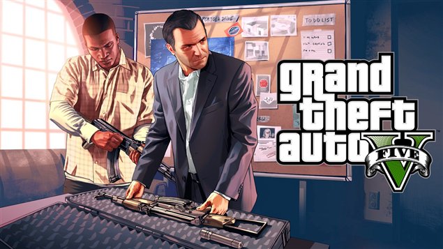 Grand Theft Auto V Grand Theft Auto V