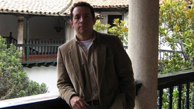 Víctor Hugo Moreno, nuestro reportero de un día de esta semana, quien nos habla del paro agrario en Colombia y, entre otros tópicos, de la relación que tiene ese hecho con el acuerdo de libre comercio con Canadá. 