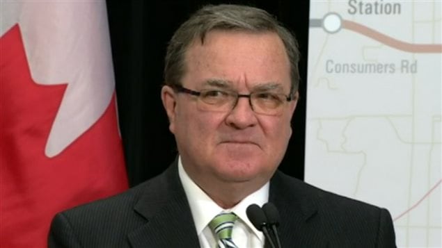 وزير المالية الكندي ديم فلاهرتي 