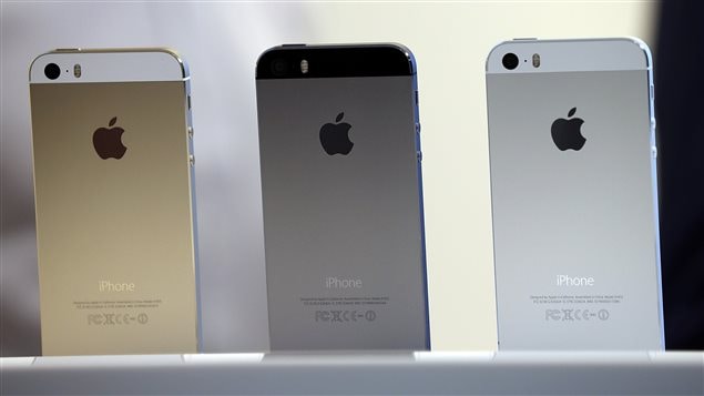 iPhone 5S