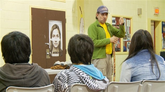 rencontre en abitibi