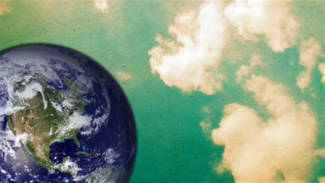 La planète terre