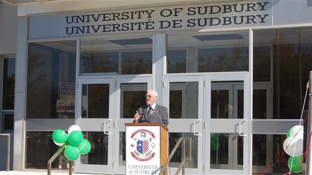 L’Université de Sudbury a souligné le Jour des Franco-Ontariens