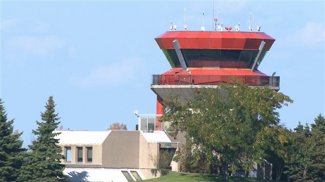 Aeropuerto Saint-Hubert