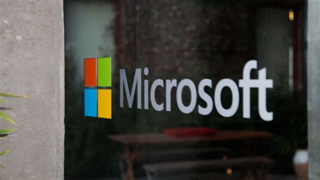 Bureaux de Microsoft